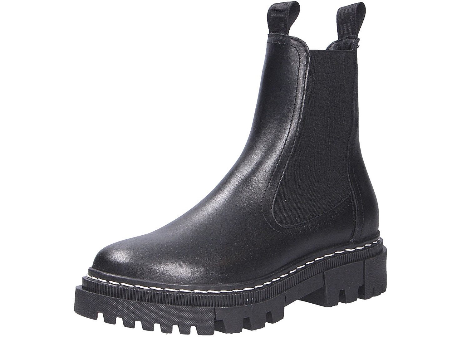 Tamaris Damen Stiefelette schwarz Größe Chelseaboots