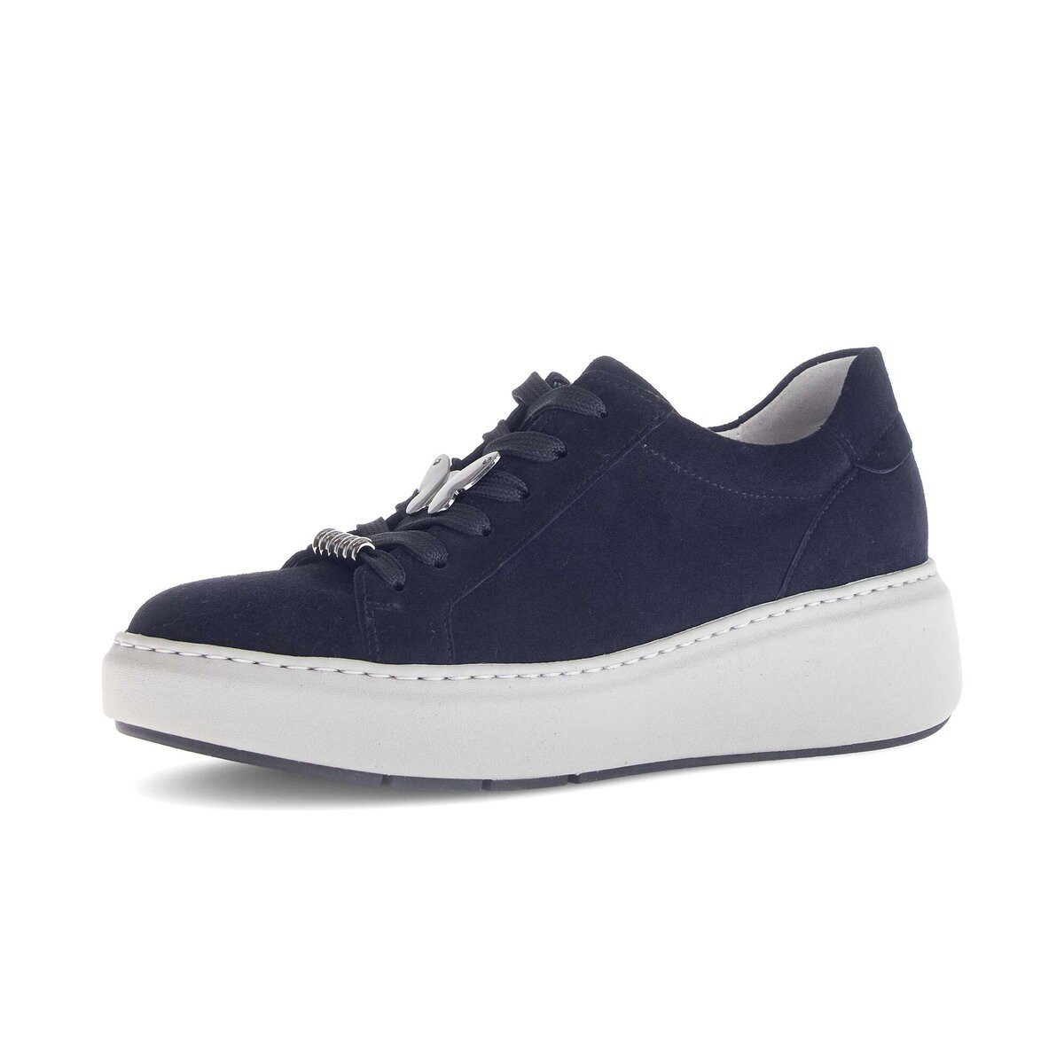 Gabor Sneaker low Rauleder Sneaker günstig online kaufen