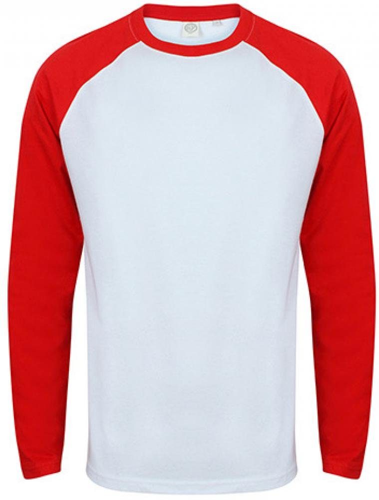 SF Men Trainingsshirt Herren Long Sleeved günstig online kaufen