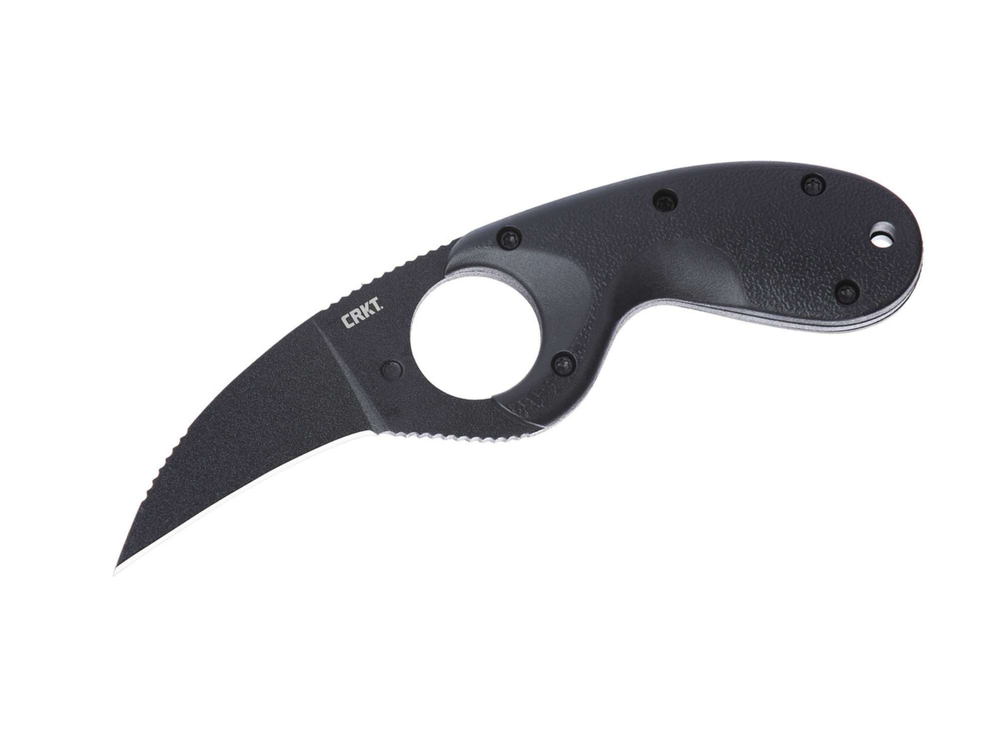 CRKT Taschenmesser CRKT Bear Claw GRN All Black