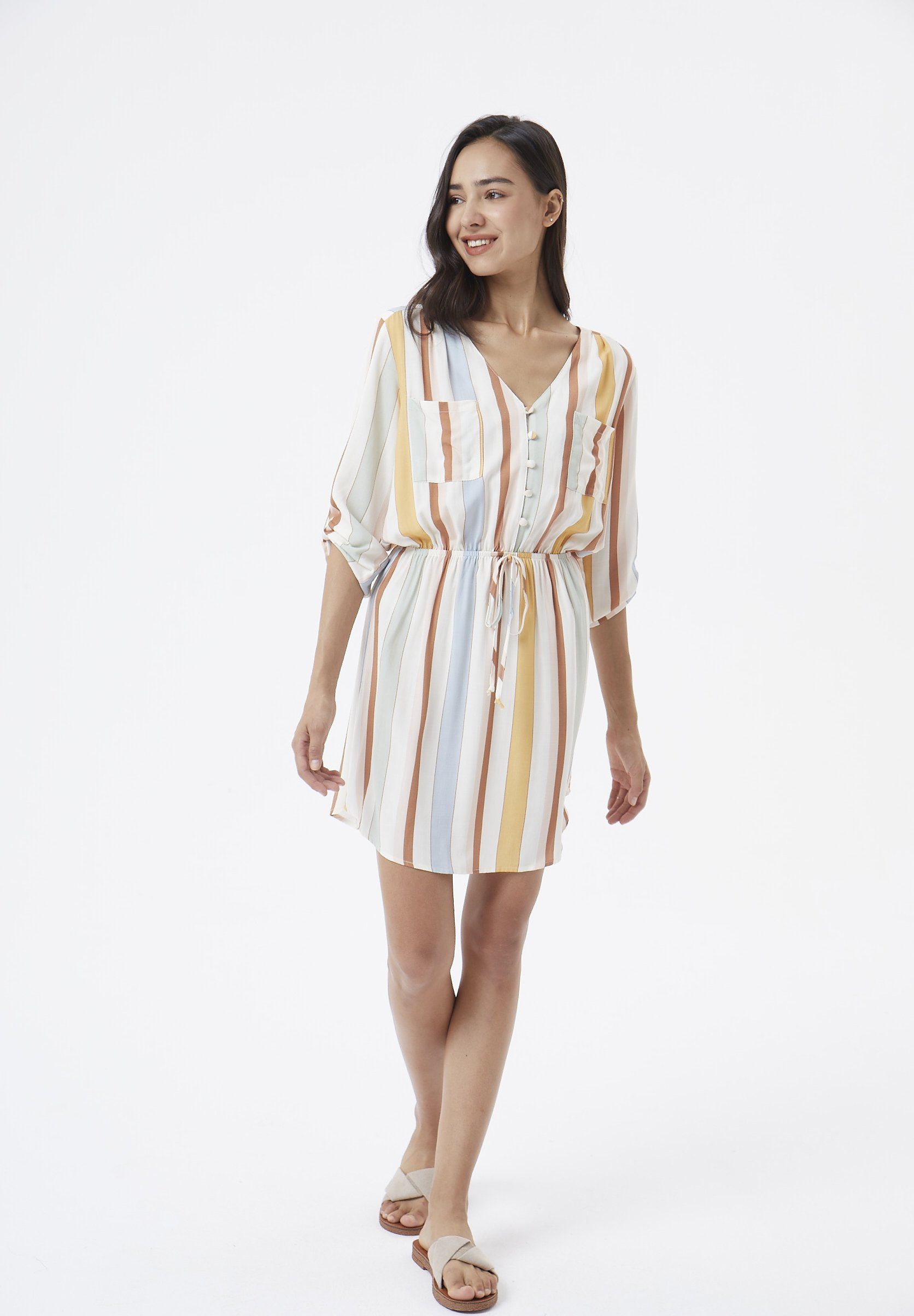 Aiki Keylook Blusenkleid Bluesed online kaufen | OTTO