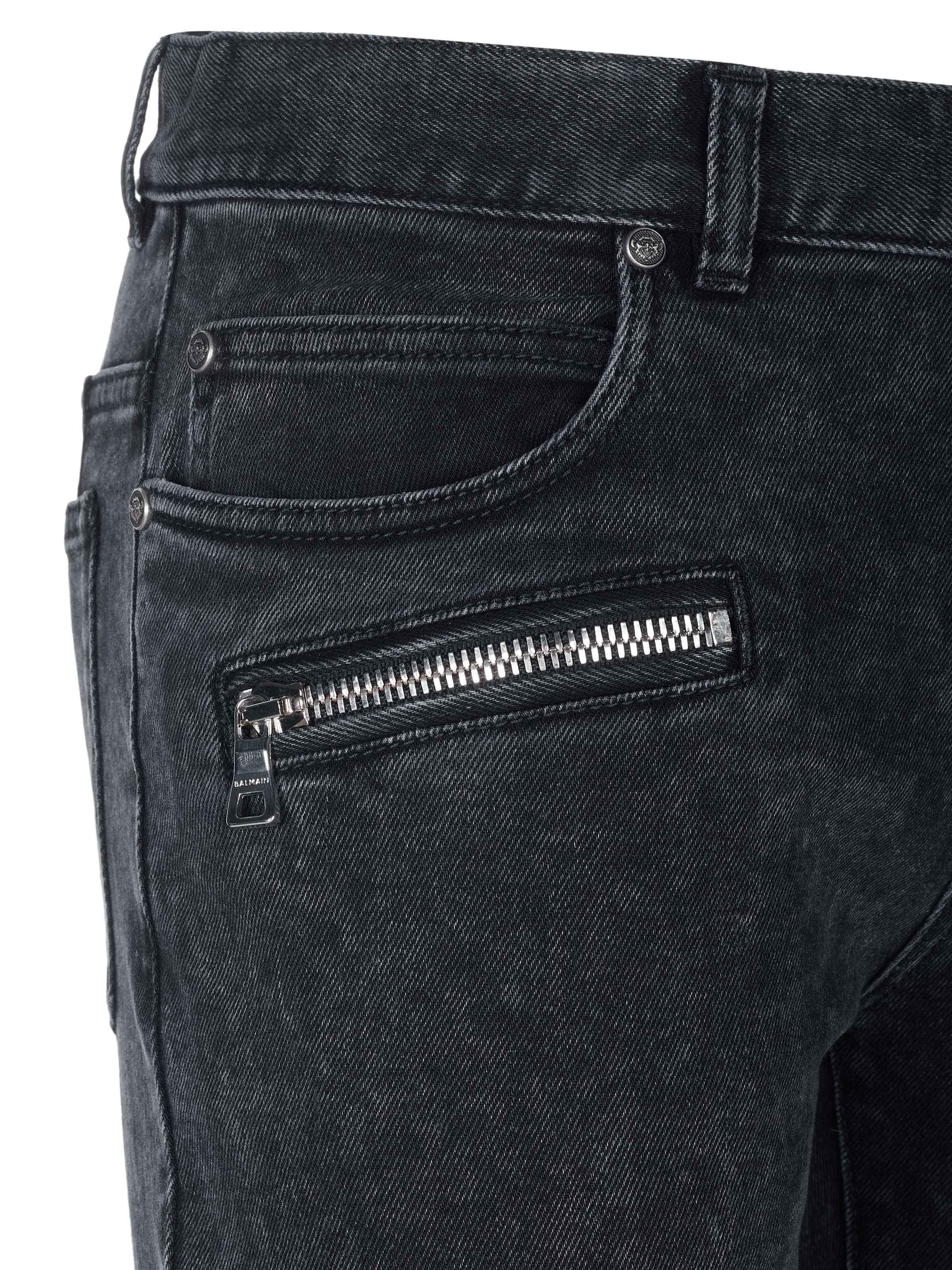 Balmain Slim-fit-Jeans