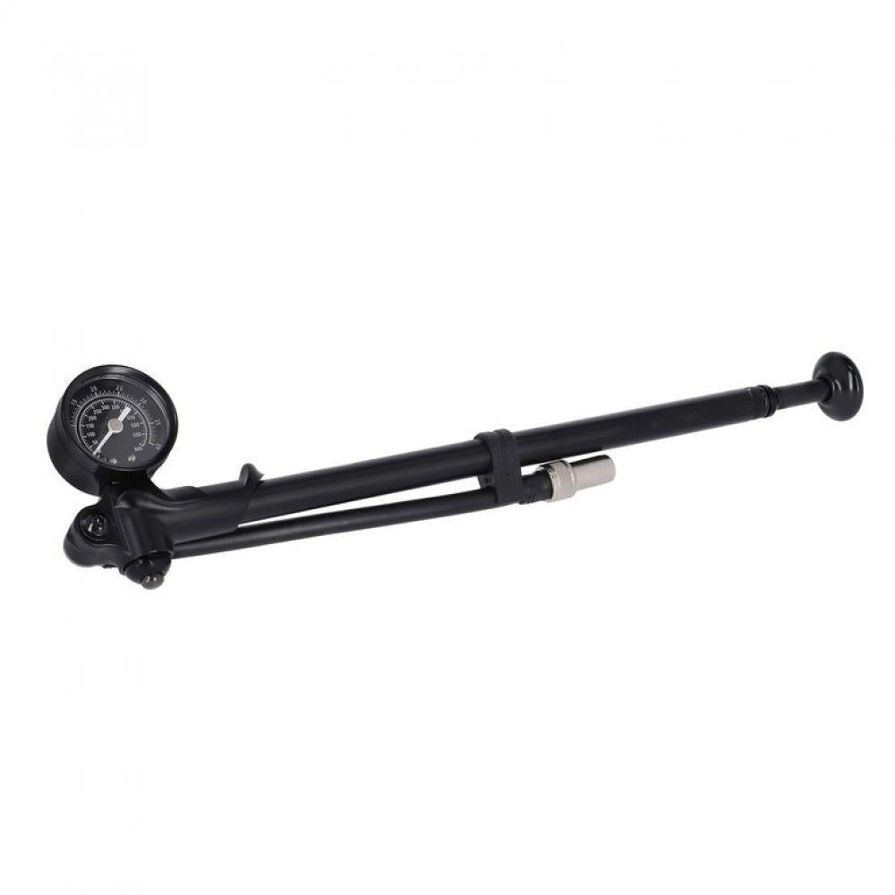RockShox Fahrradpumpe RockShox Gabel Dämpferpumpe 600 PSI Max