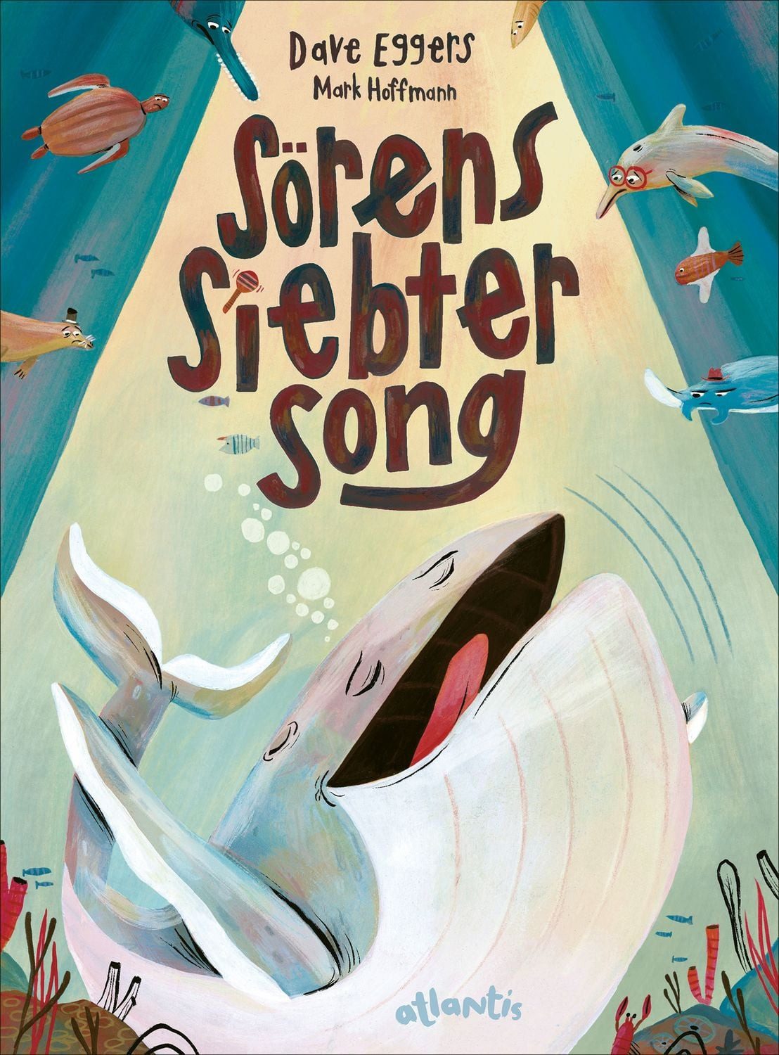 Sörens siebter Song / Dave Eggers