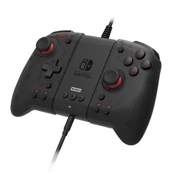 Hori Split Pad Pro Controller inkl. Attachment Set Switch-Controller