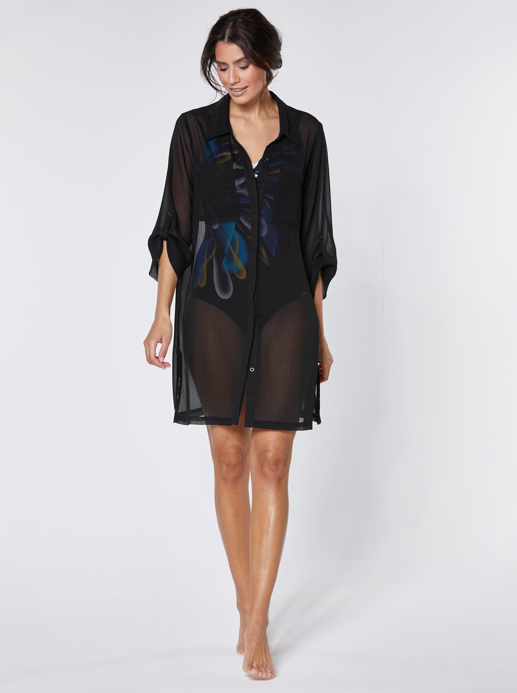 Witt Strandkleid Strandbluse . günstig online kaufen