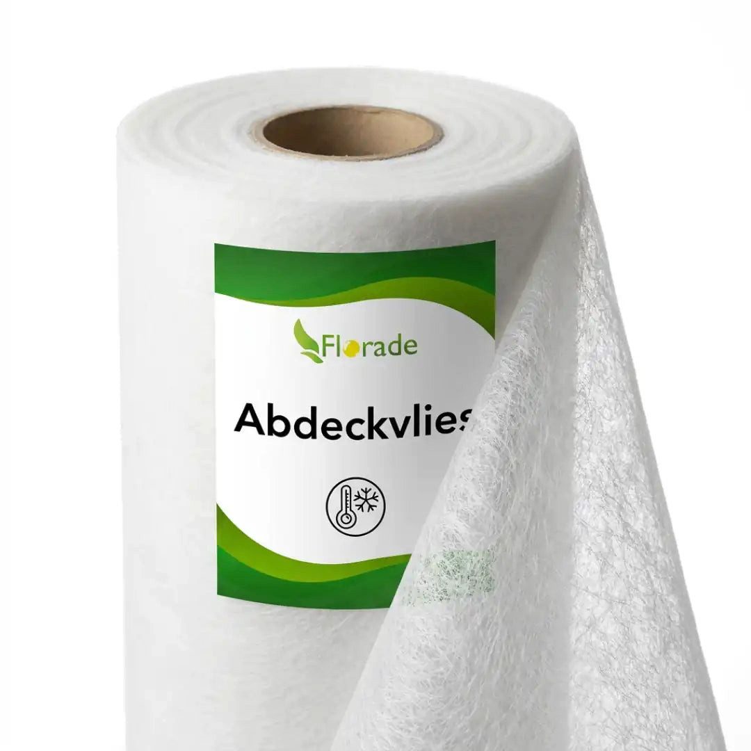 Florade Winterschutzvlies, 1,6 m x 10 m · 19 g/m²