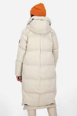 Alife & Kickin Winterjacke RihannaAK A Puffer Coat Damen Winterjacke, Jacke