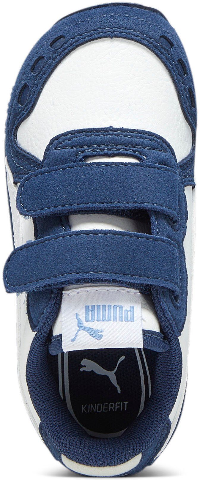 Blue V White-PUMA mit CABANA White-Persian SL 20 PUMA INF PUMA Sneaker Klettverschluss RACER