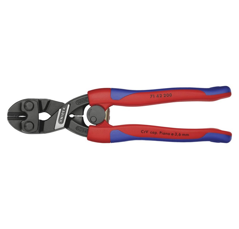 Thumbnail - Knipex Bolzenschneider Knipex CoBolt Bolzenschneider 200 mm