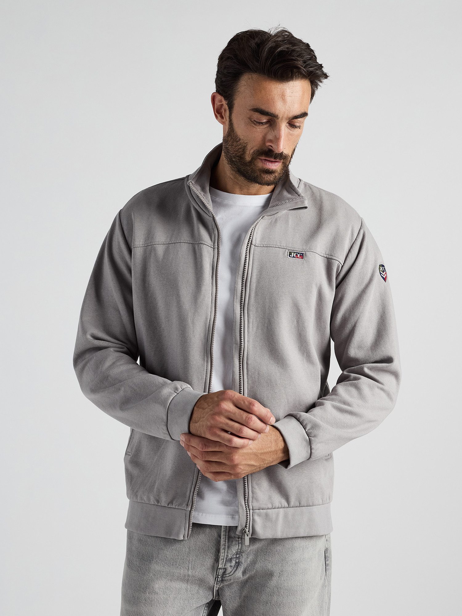 JCC Sweatjacke 310212082 günstig online kaufen