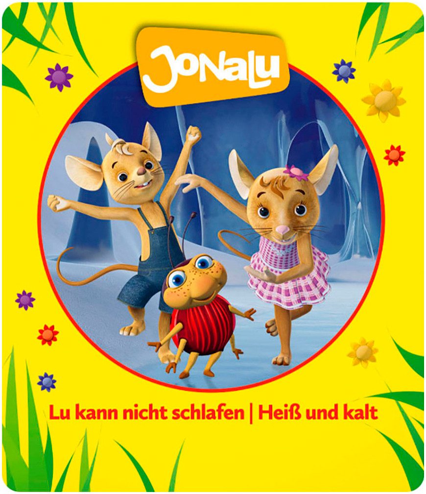 tonies Hörspielfigur JoNaLu - Lu kann nicht schlafen & eine weitere Geschichte – Bild 4 von 4