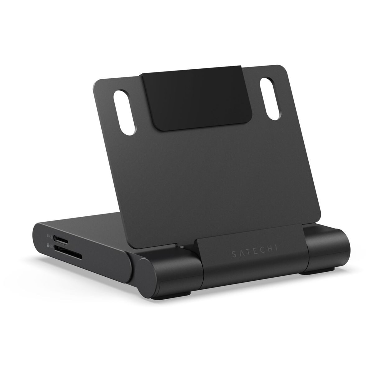 Satechi OntheGo Foldable Stand Hub Netzwerk-Switch