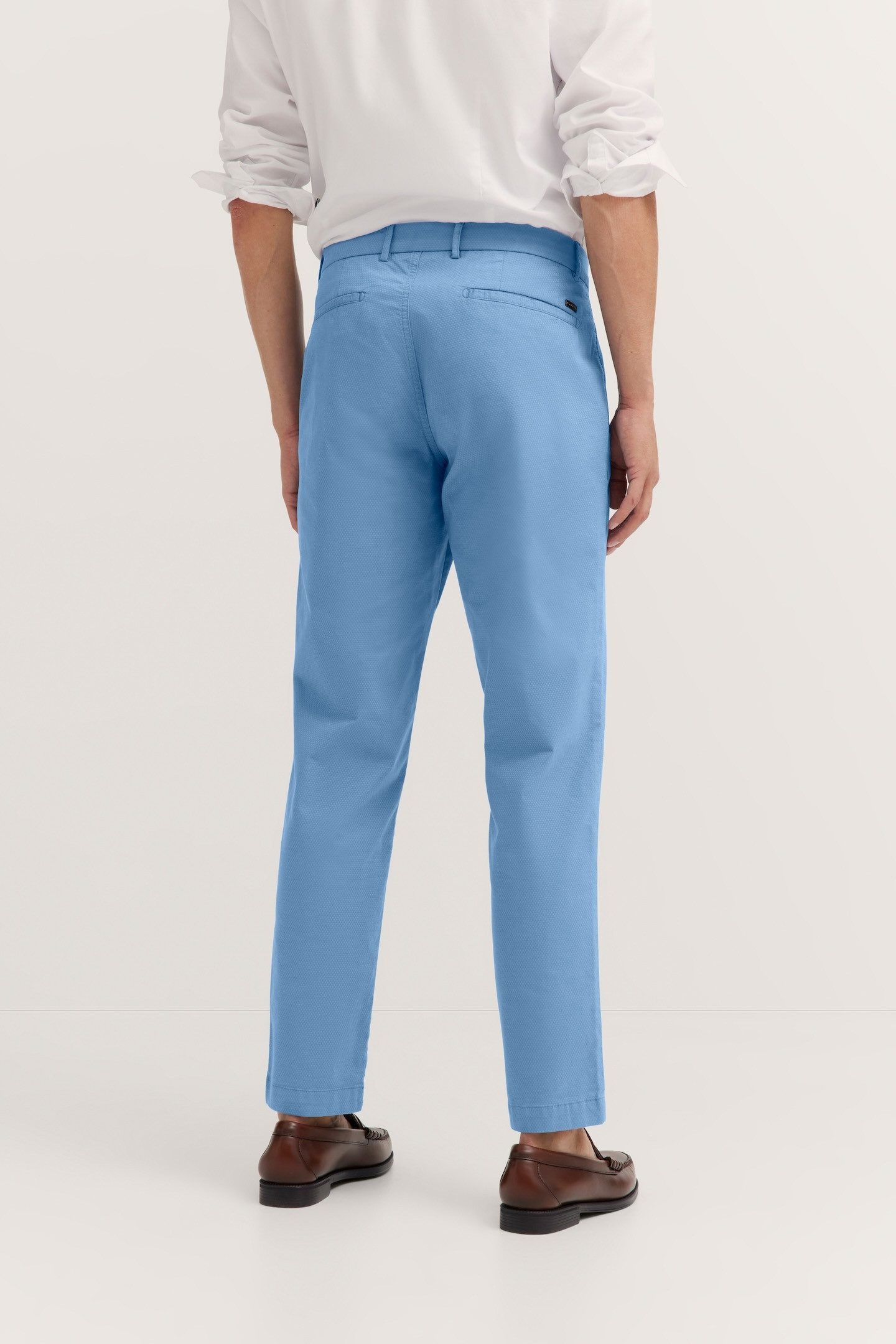 bugatti Chinohose, mit praktischen Gürtelschlaufen günstig online kaufen