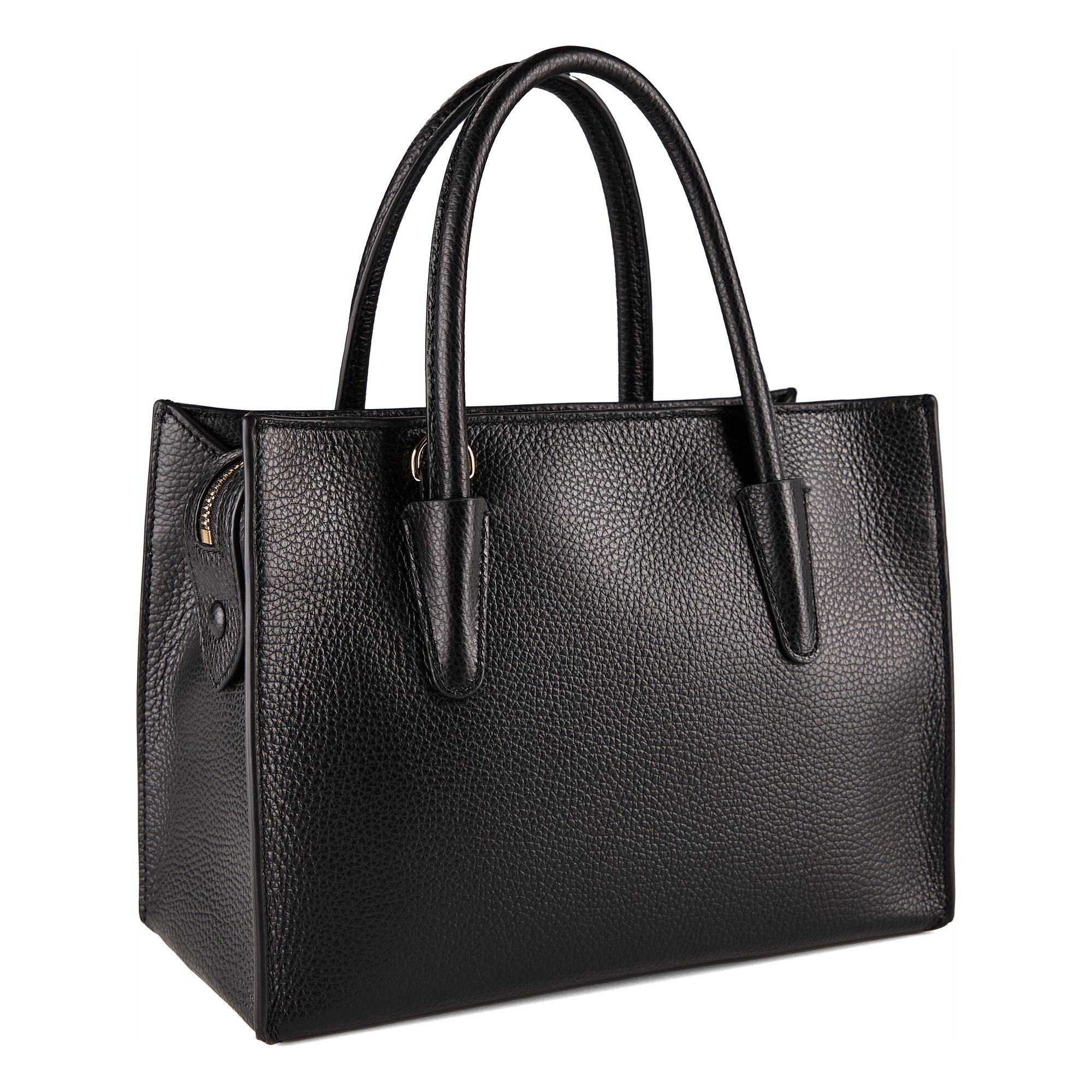 COCCINELLE Shopper Myrtha, Leder