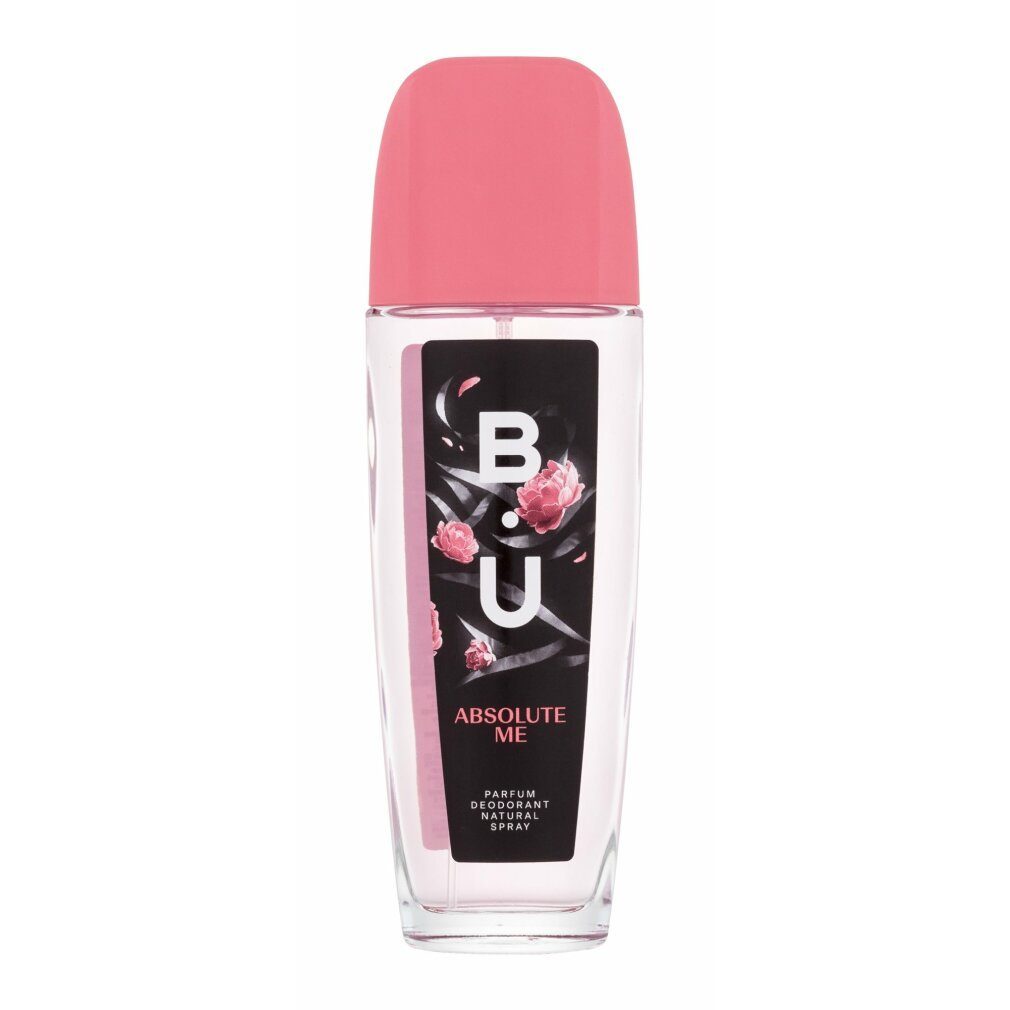 B.U. Deo-Zerstäuber Absolu te Me - Deodorant Spray - Volume: 75ml
