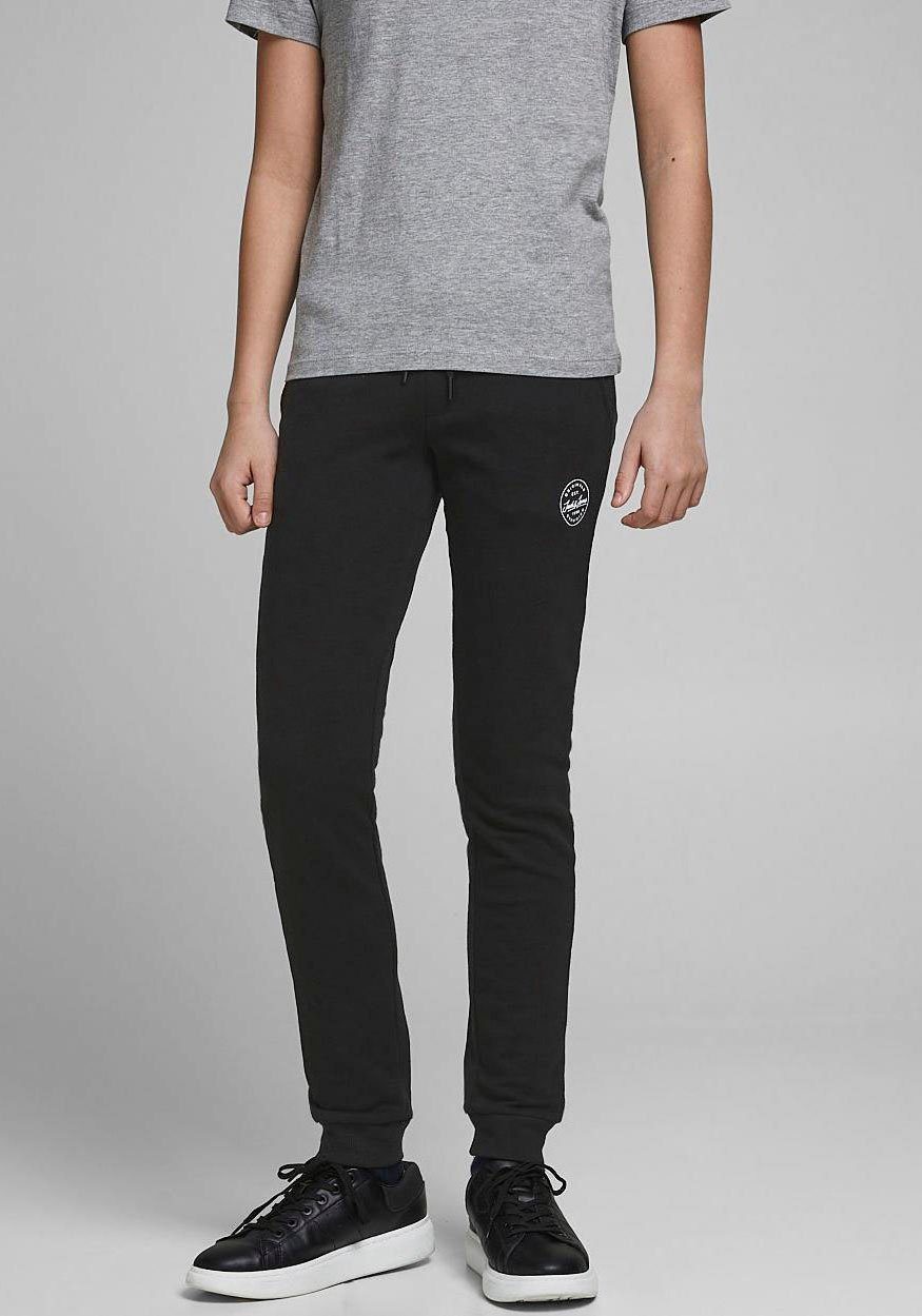 Jack & Jones Junior JJSHARK SWEAT JJIGORDON black Sweathose