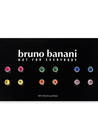 Bruno Banani Auskarų rinkinys Regenbogen B0025S/90/...