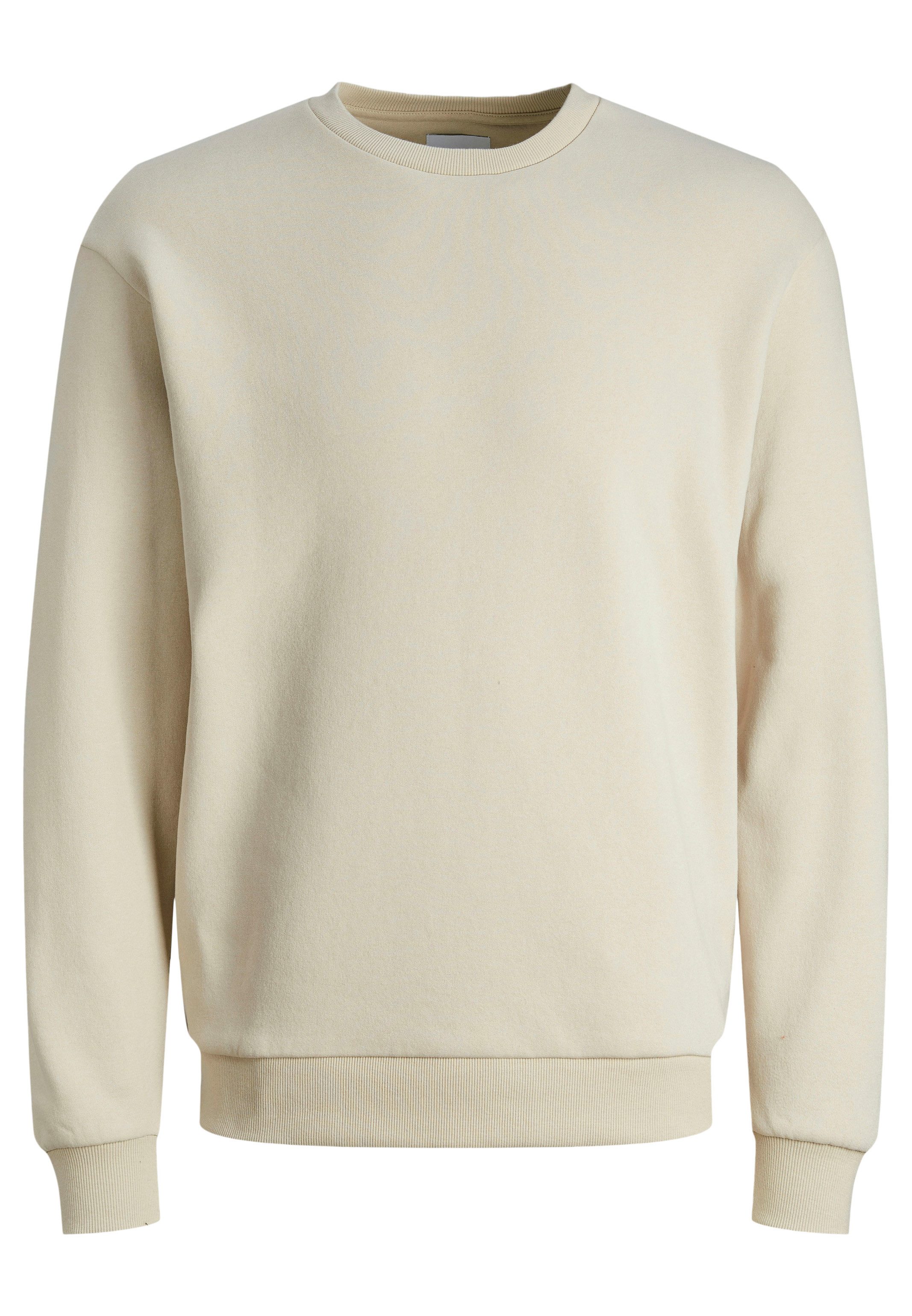 Jack & Jones Sweatshirt Bradley (1-tlg) Sweatshirt - Baumwolle - Atmungsakt günstig online kaufen