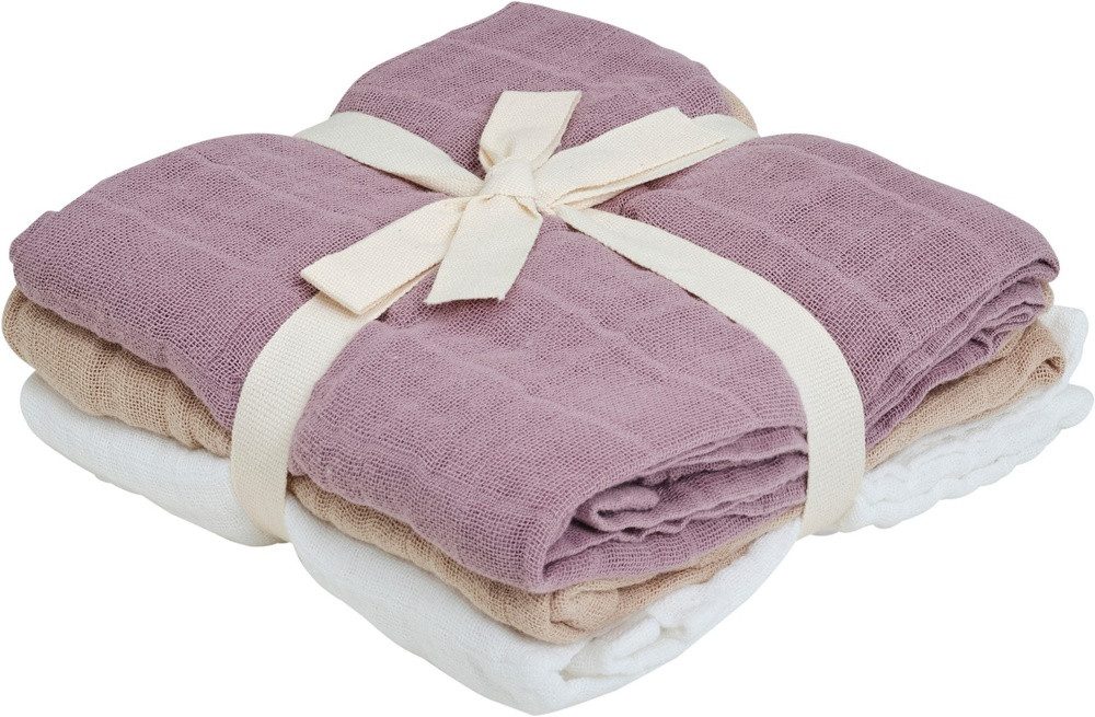 Pippi Babywear Funktionsunterhose Cloth Muslin (3-Pack)