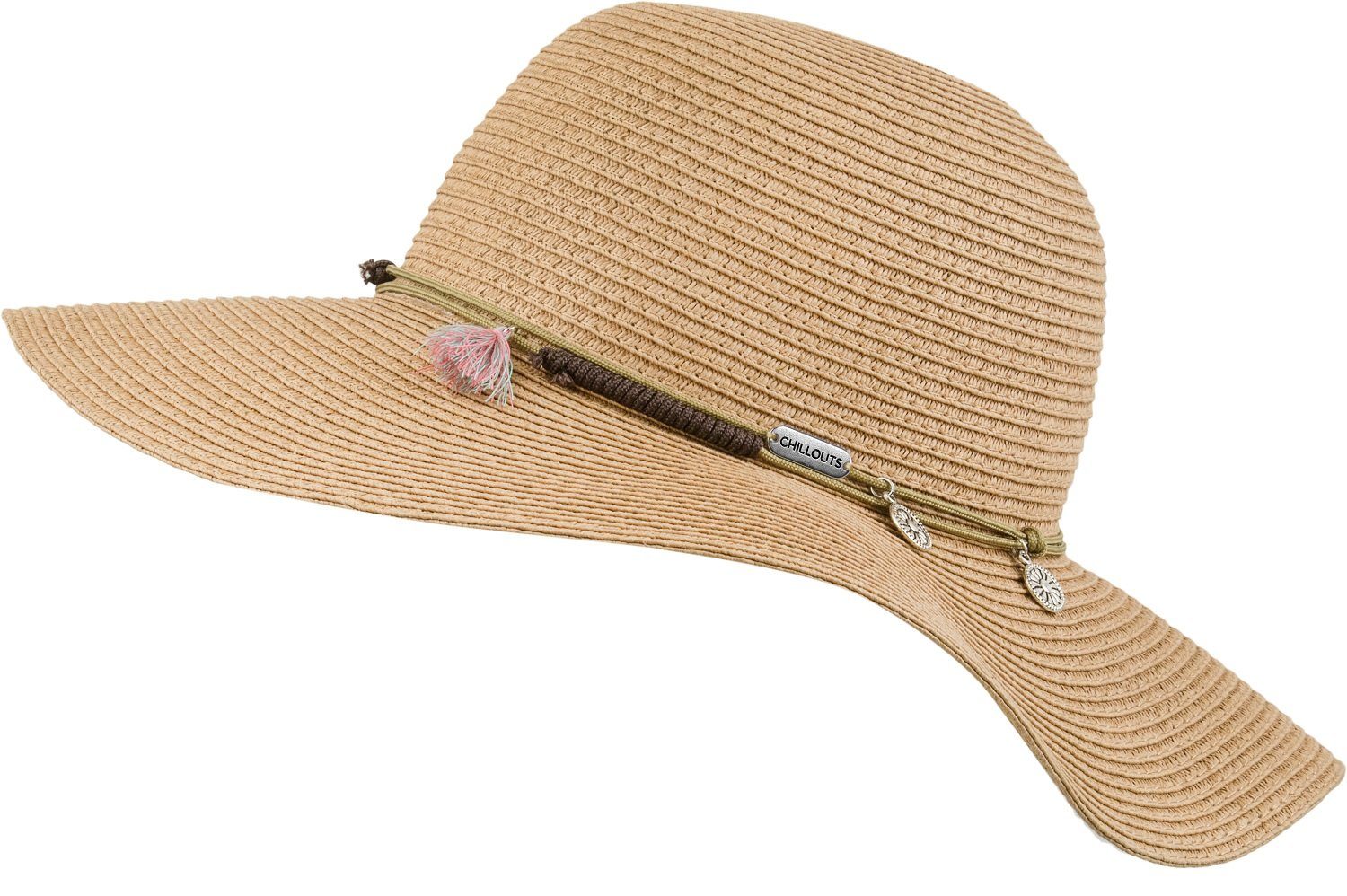 chillouts Strohhut Atlanta mit UPF 50+ günstig online kaufen