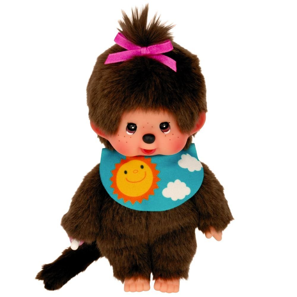 Monchhichi Plüschfigur Sleepy Schlafaugen-Mädchen 20 cm günstig online kaufen