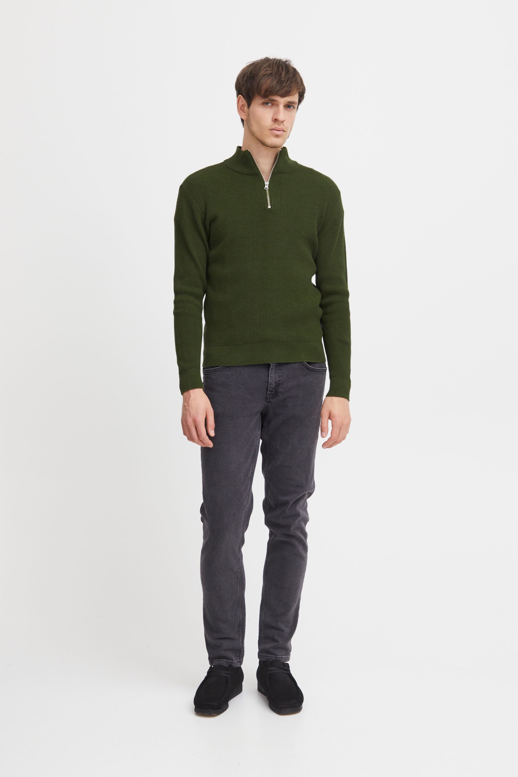 Casual Friday Troyer CFKarlo Modischer Pullover