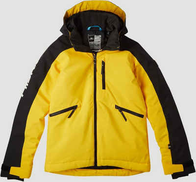 O'Neill Skijacke Diabase Jacket 2023 2023 Chrome Yellow