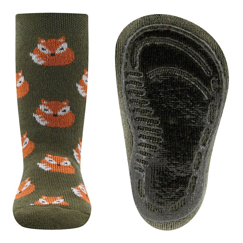 Ewers ABS-Socken Stoppersocken Fuchs günstig online kaufen