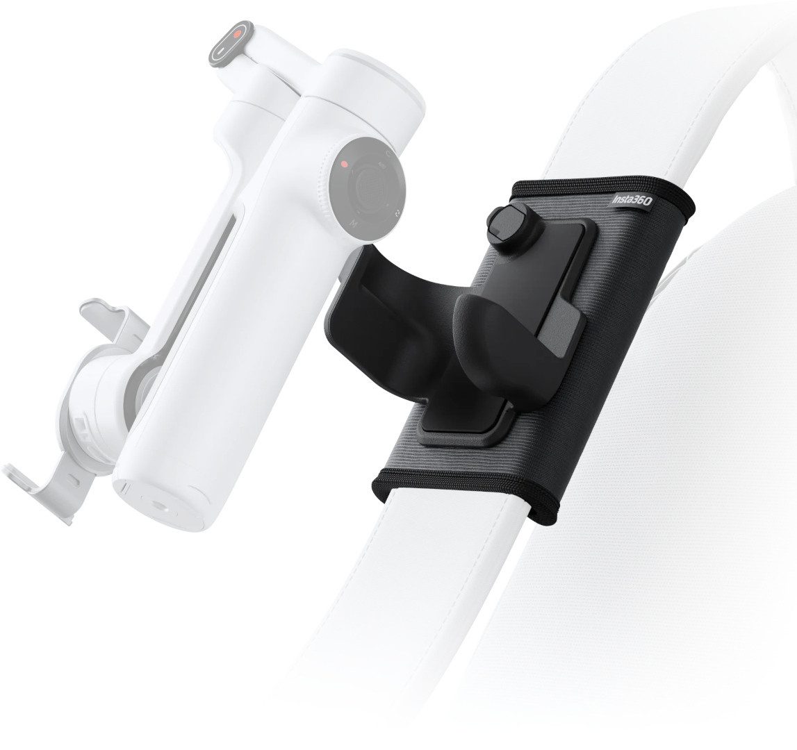 Insta360 Flow 2 Pro Rucksackhalterung Outdoor-Kamera