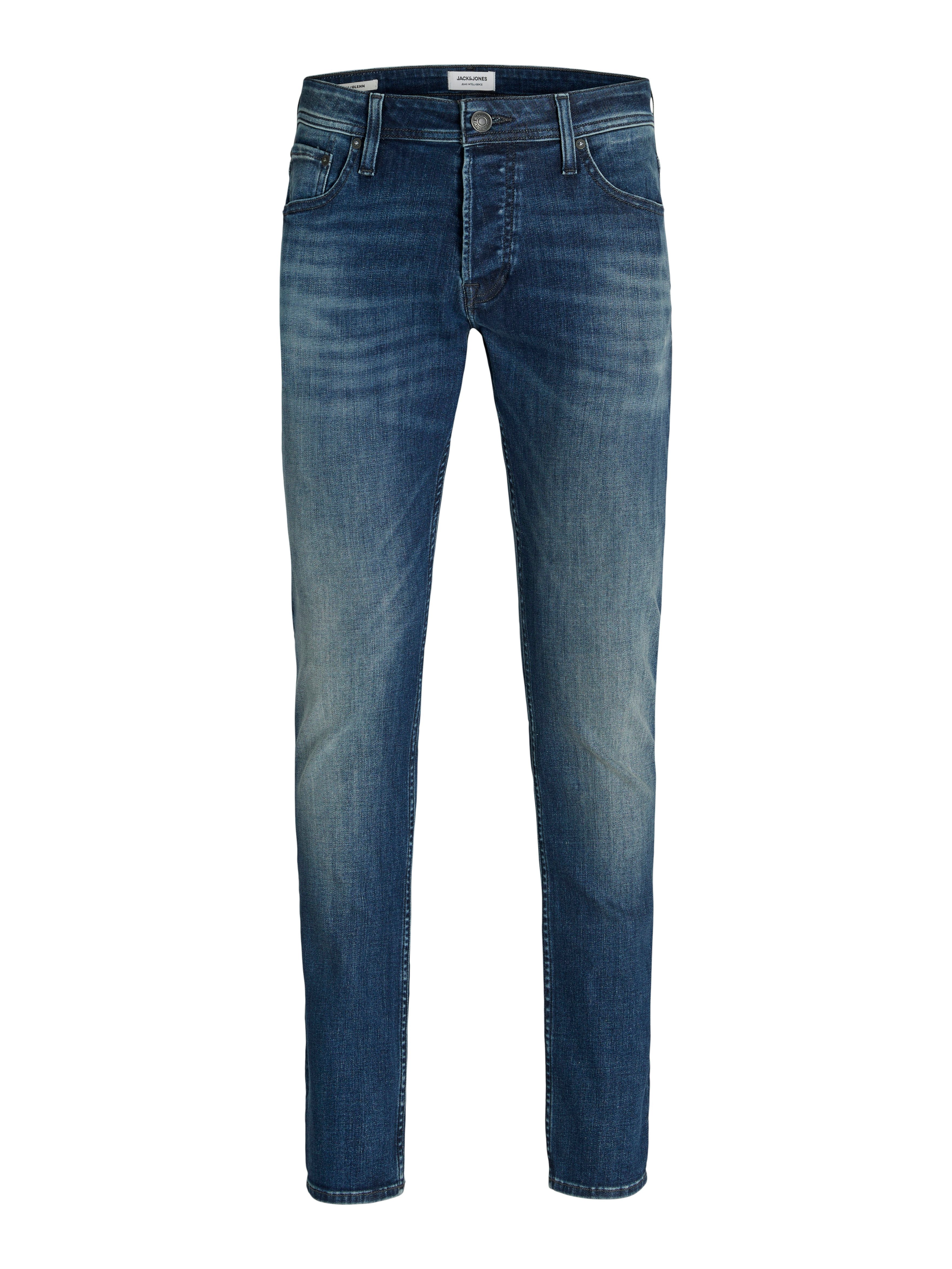 Slim-fit-Jeans JJIGLENN JJORIGINAL CB 820 NOOS
