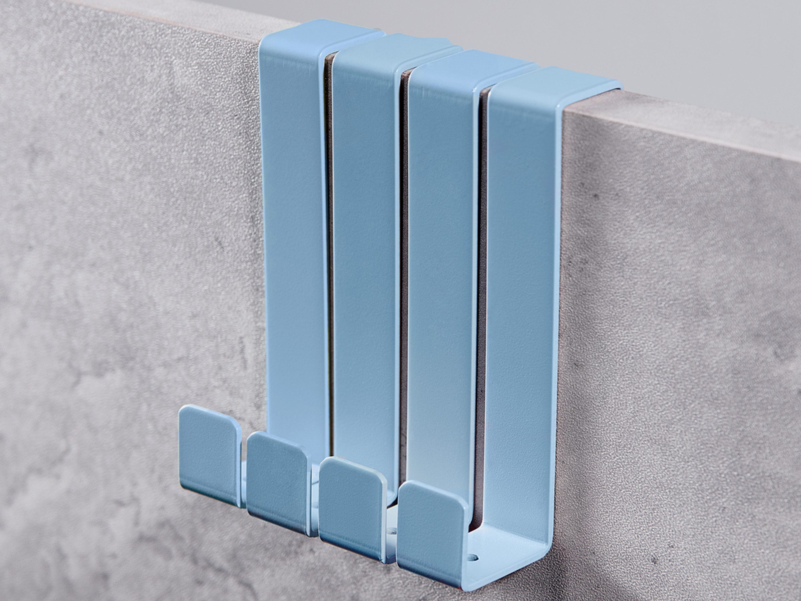 DEKAZIA Türhaken Kinderzimmer bunt Türgarderobe Kinder Einhängehaken Kleide günstig online kaufen