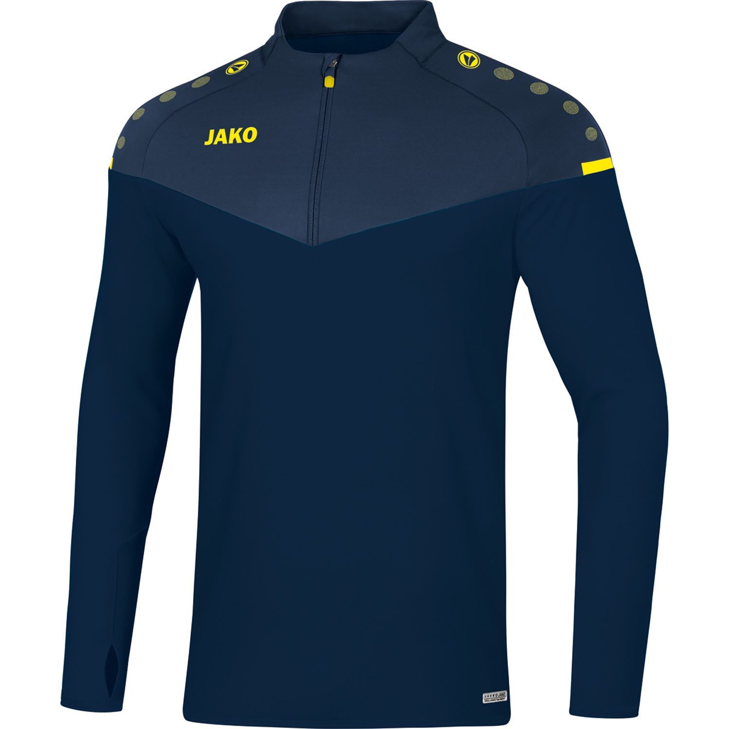 Jako Fleecepullover Jako Herren Ziptop Champ 2.0 8620