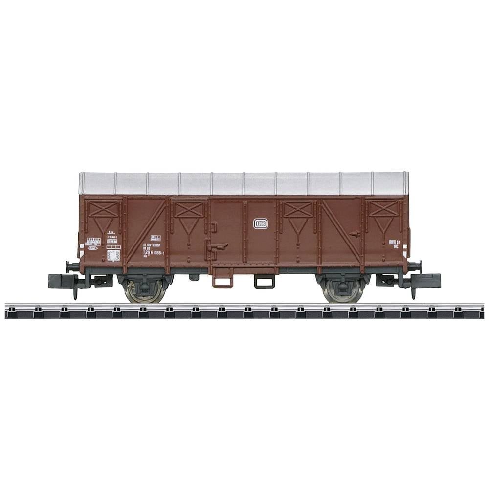 TRIX Güterwagen N Güterwagen Gs 210 der DB
