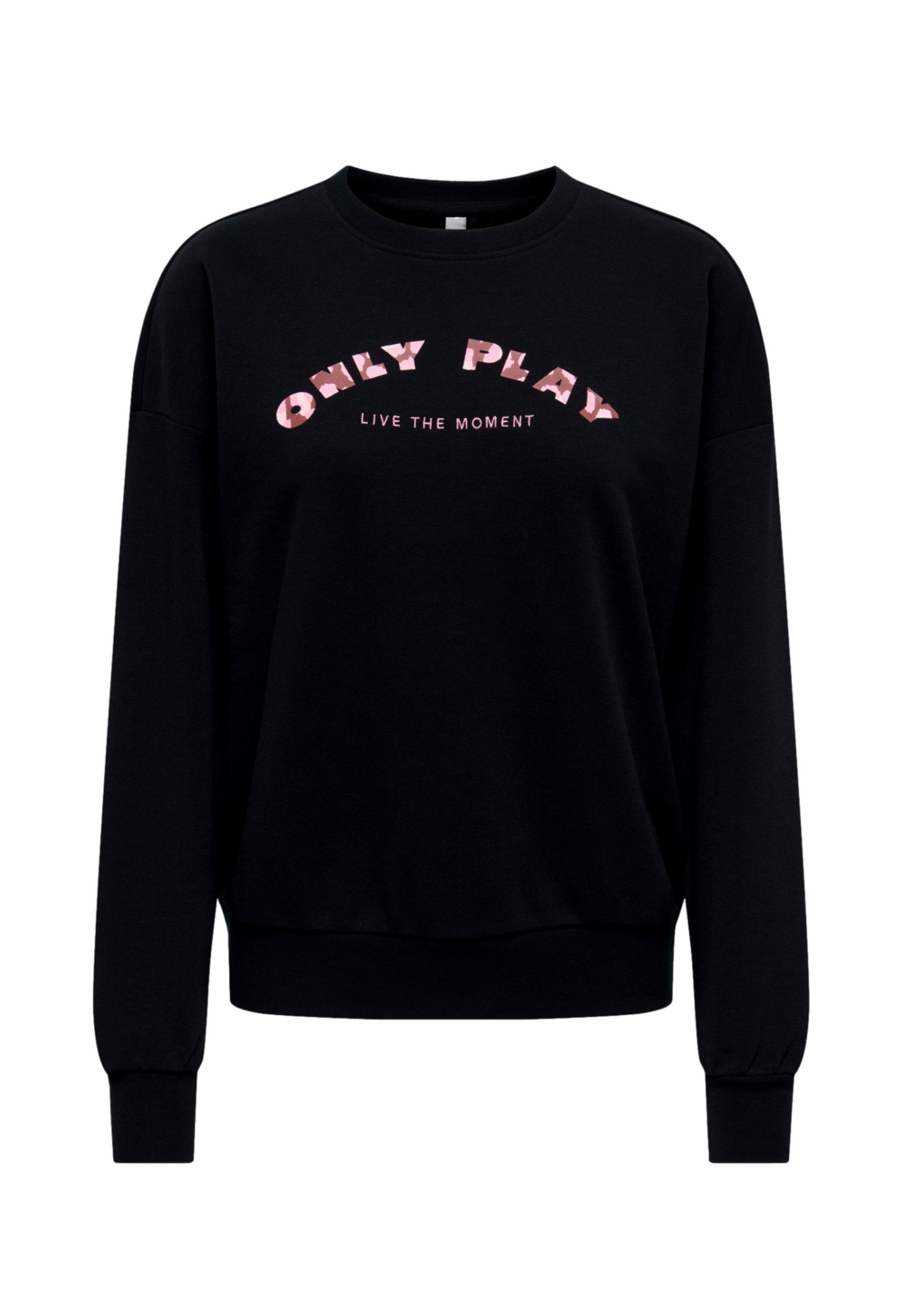 ONLY Play Sweatshirt Pullover CONFI LIFE Sweatshirt (1-tlg)