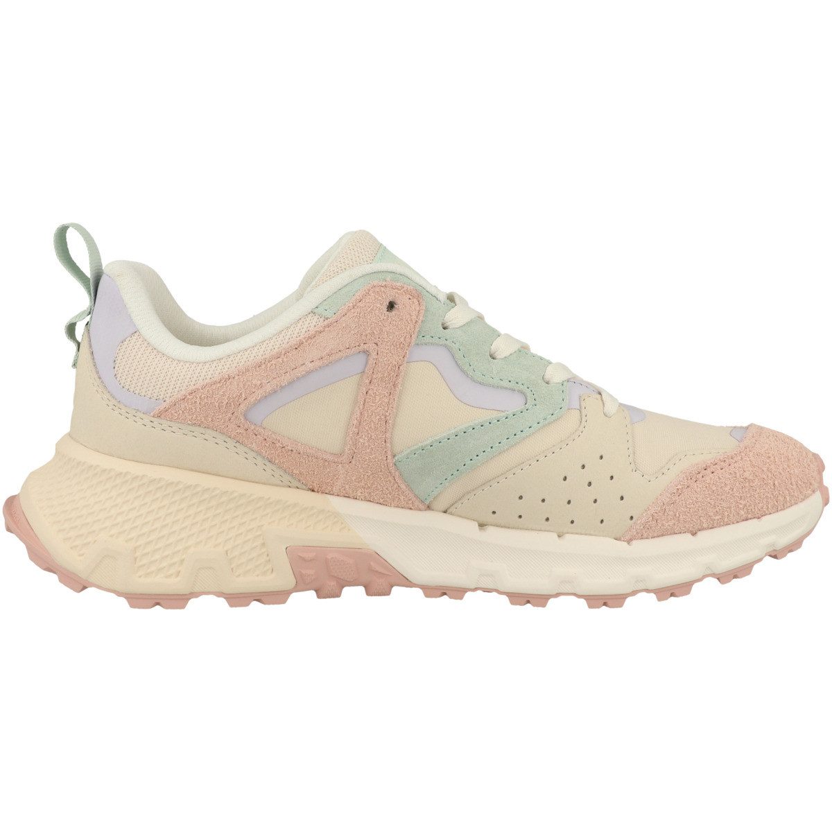 Palladium Offrunner Outcity Damen Sneaker Turnschuhe, Sportschuhe, Freizeitschuhe, Halbschuhe, Schnürschuhe
