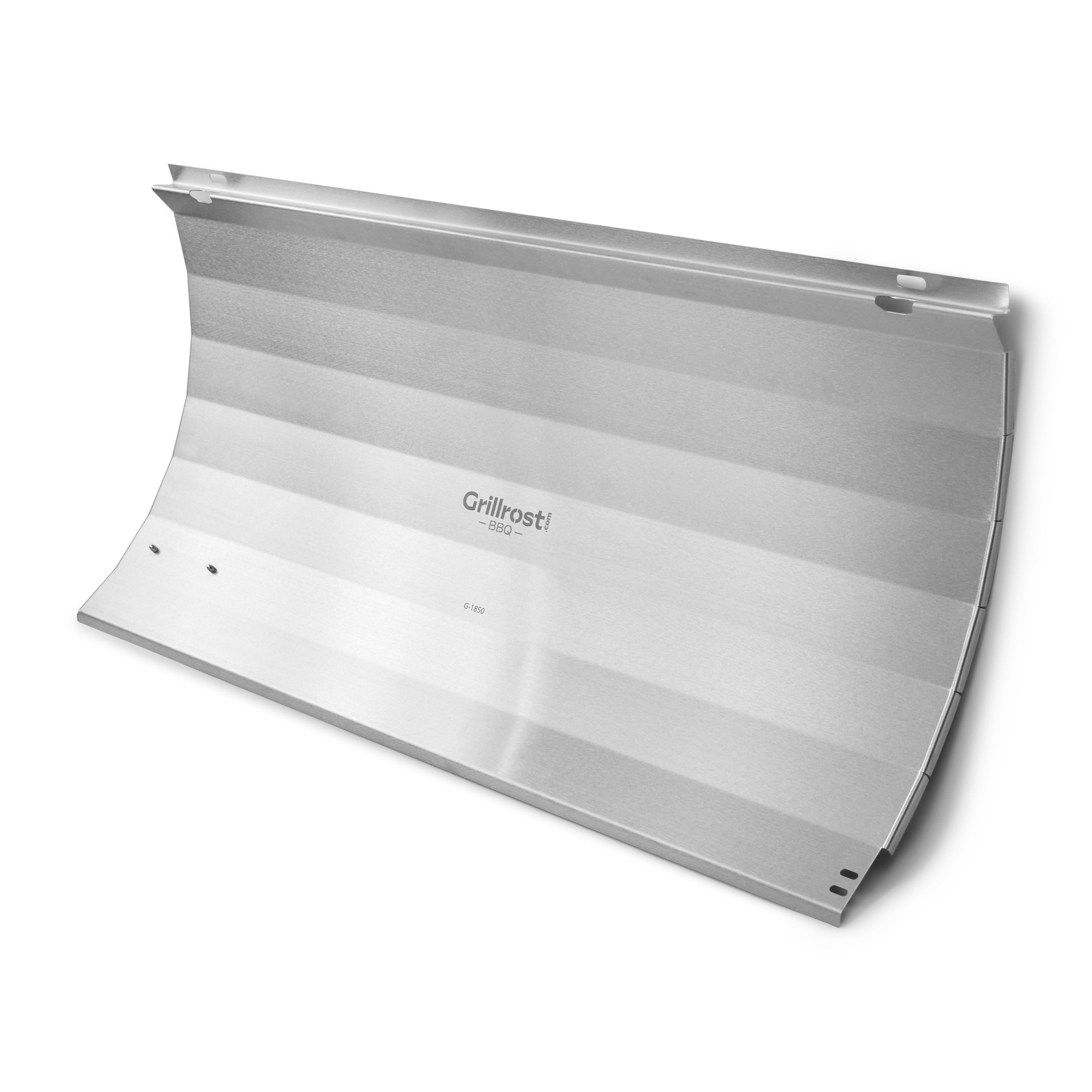 Grillrost.com BBQ Grillrost BBQ Deckelblech Traeger Pro 780 und 780 D2, Made in Germany