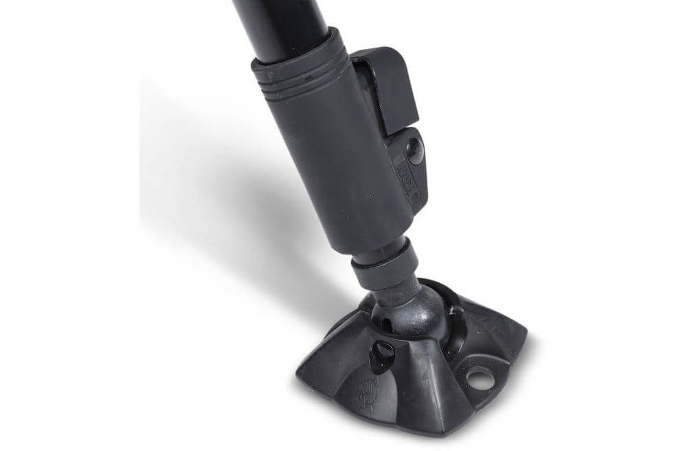 Nash Fishing Angelstuhl Nash Indulgence Moon Carpchair Deluxe