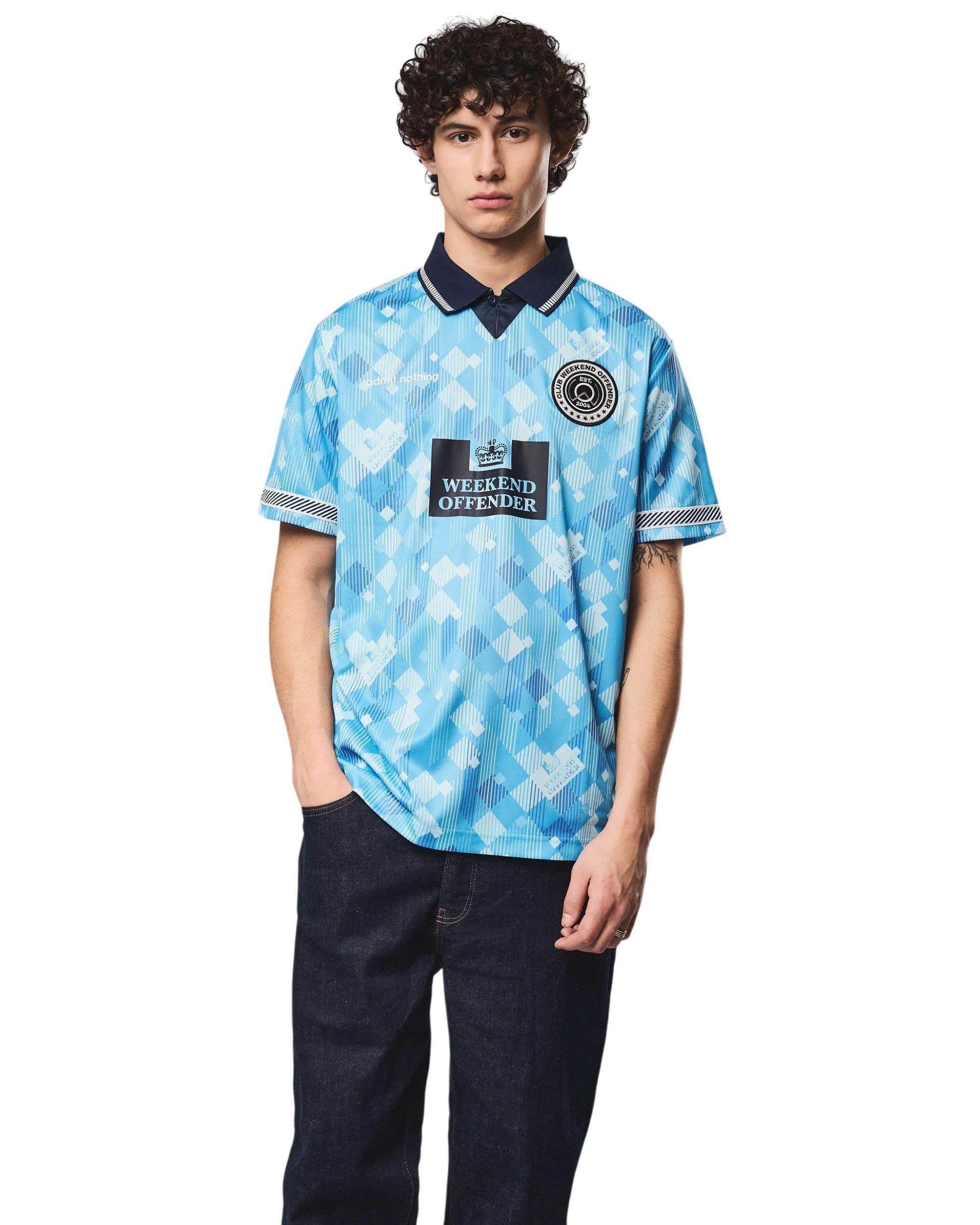 Fußballtrikot Shirt Weekend Offender England Football