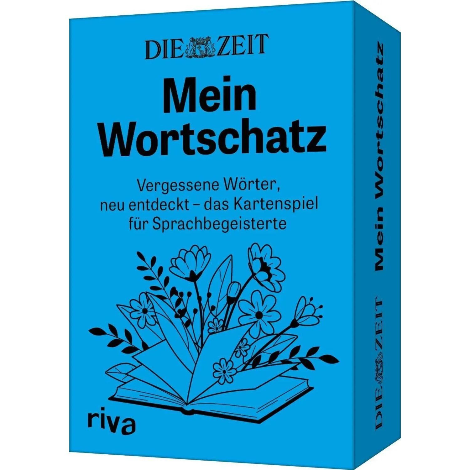 Riva Spiel DIE ZEIT 'Mein Wortschatz'