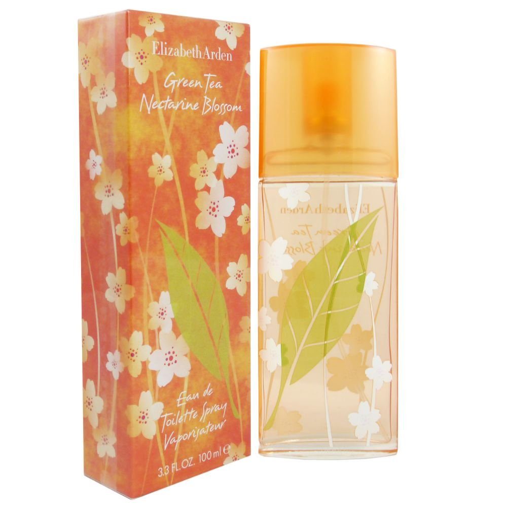 Elizabeth Arden Eau de Toilette Green Tea Nectarine Blossom 100 ml