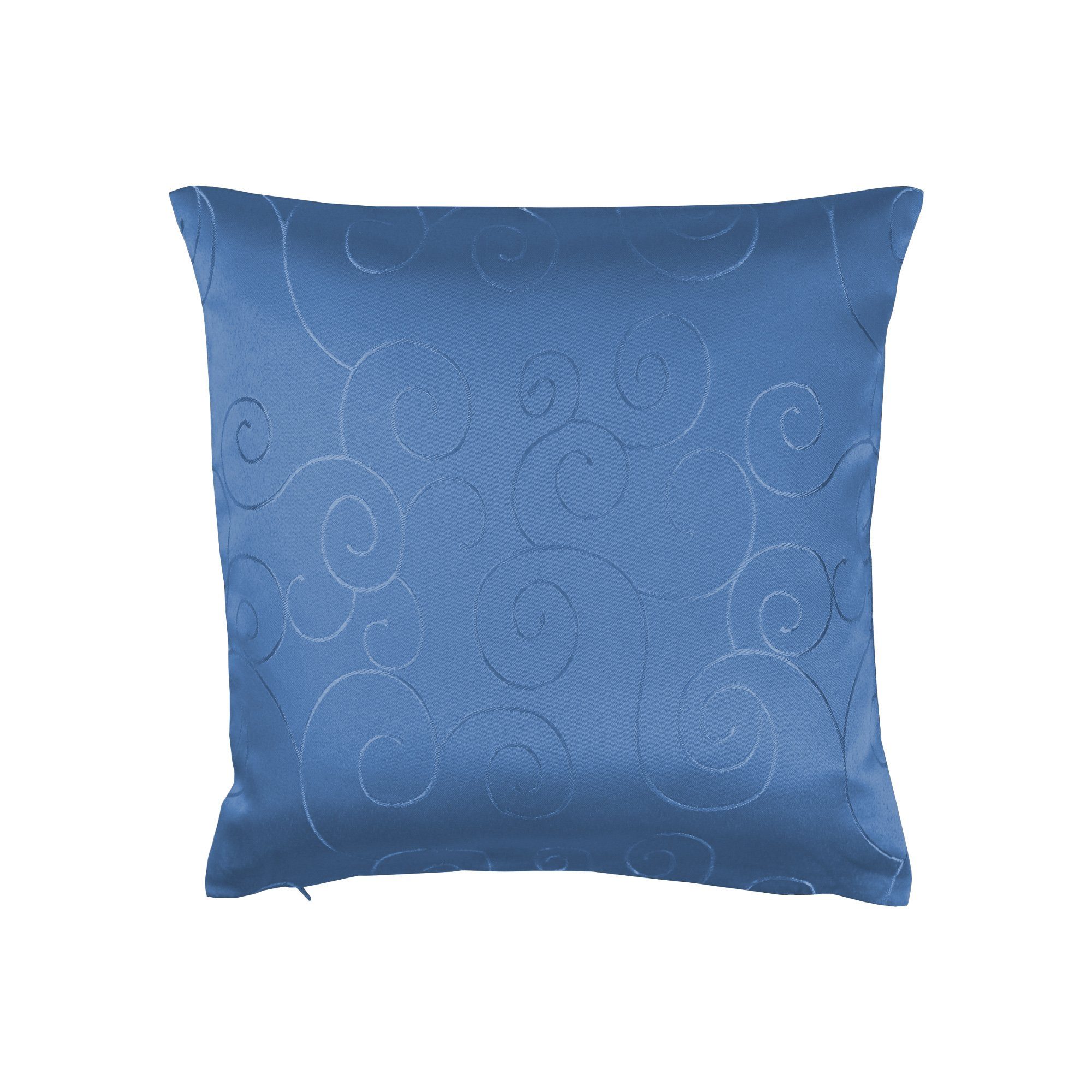 Haus und Deko Kissenbezug Kissenbezug Damast Circle Ornamente, (1 Stück) günstig online kaufen