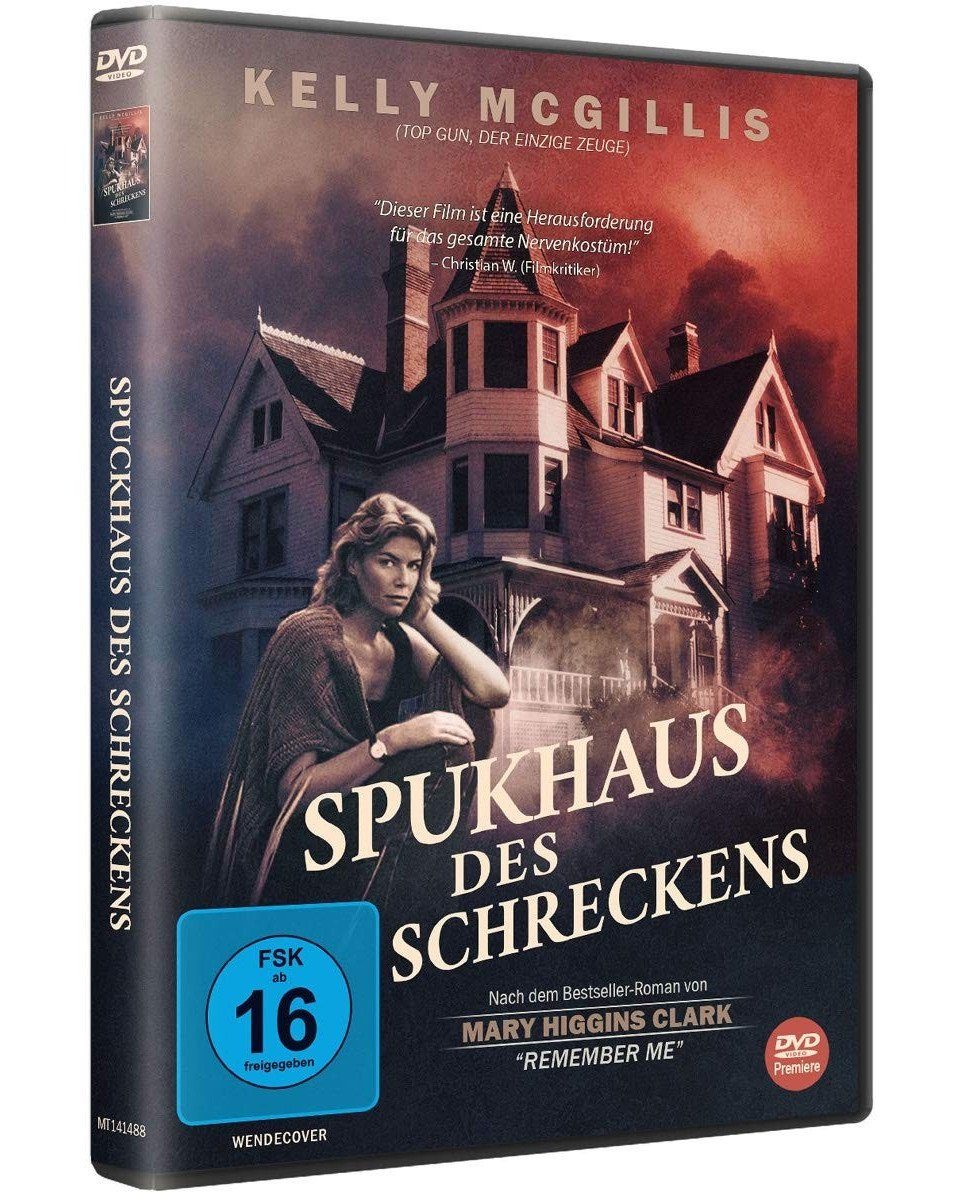 Cargo DVD Spukhaus des Schreckens