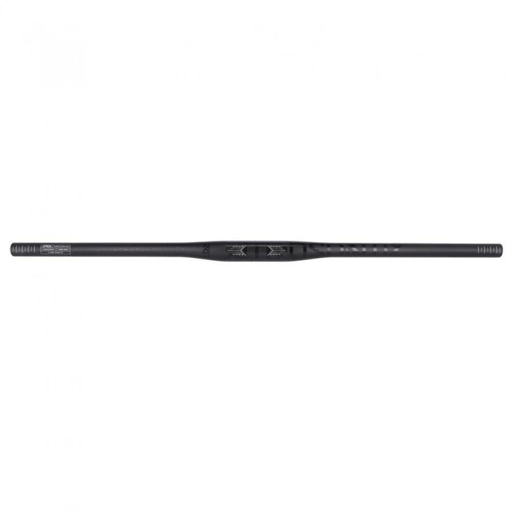 Truvativ Fahrradlenker Truvativ Lenker ATMOS Carbon Ø 31,8 mm 760 mm Rise 0 mm 9° schwarz