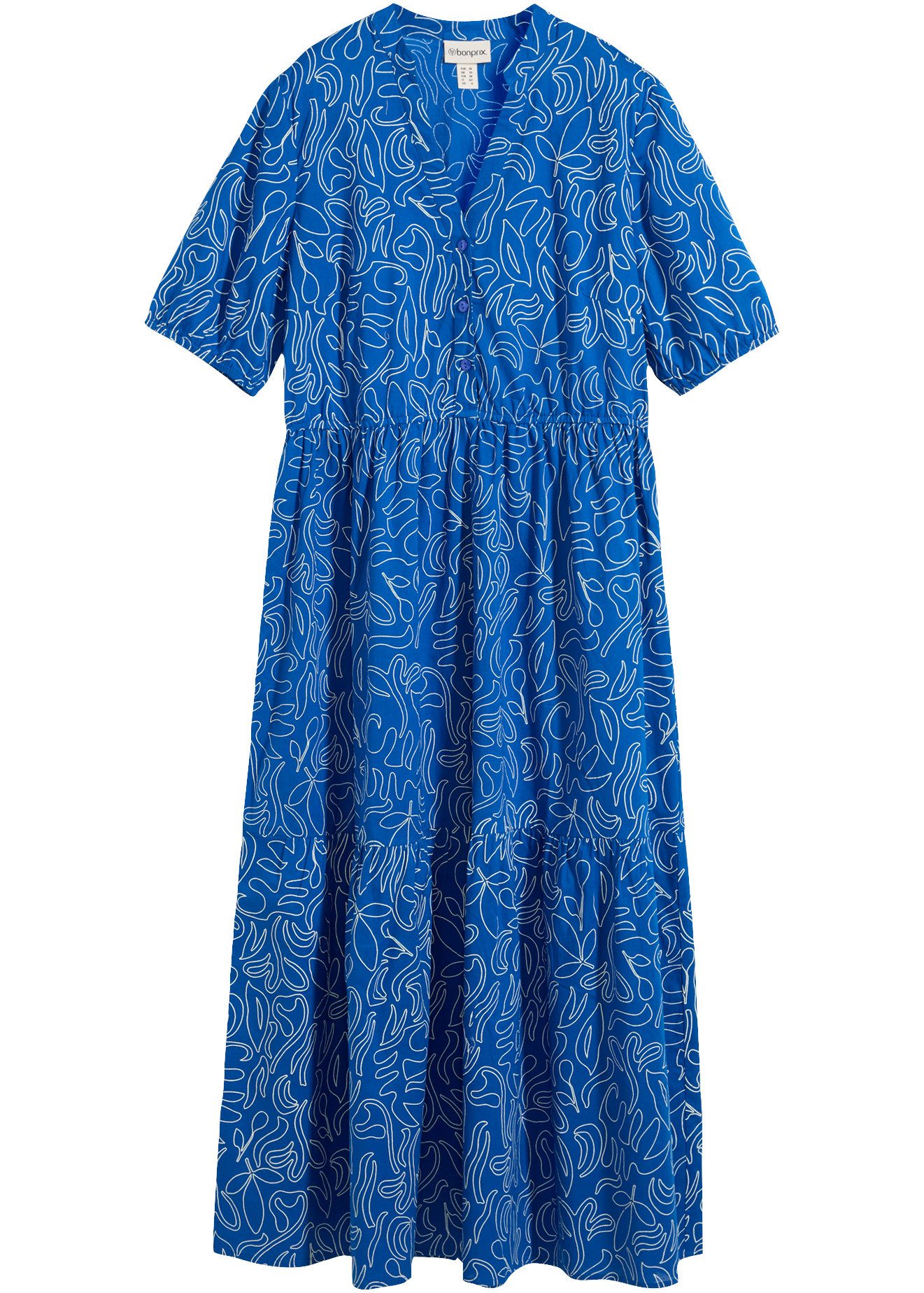 Midikleid