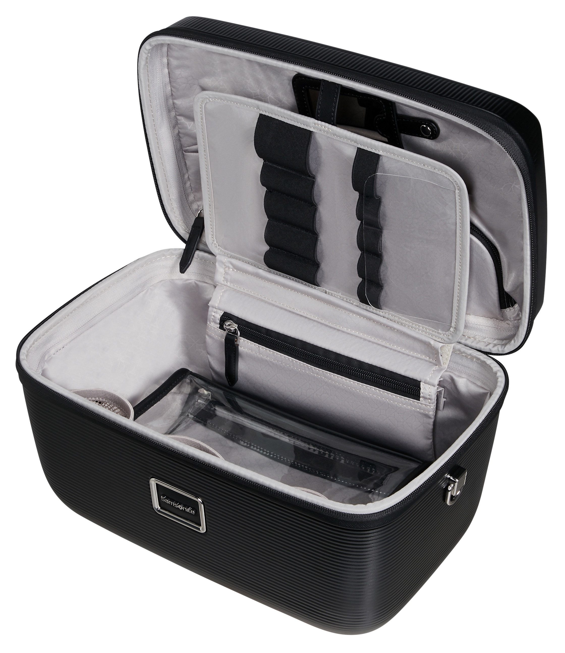 Samsonite Beautycase IMAGE, Kulturkoffer Kosmetikbox Beautybox waschbares Innenfutter