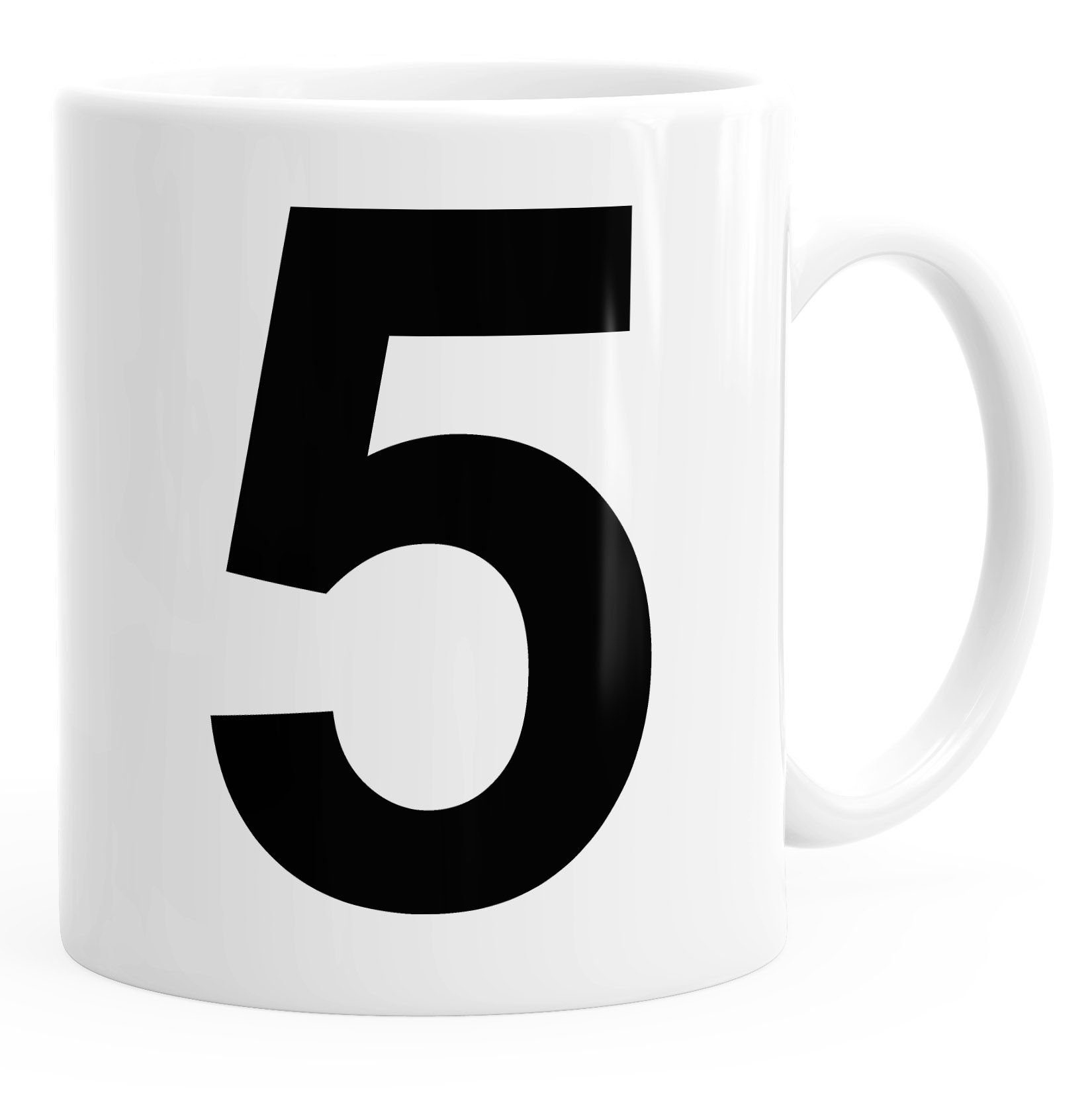 5 weiß