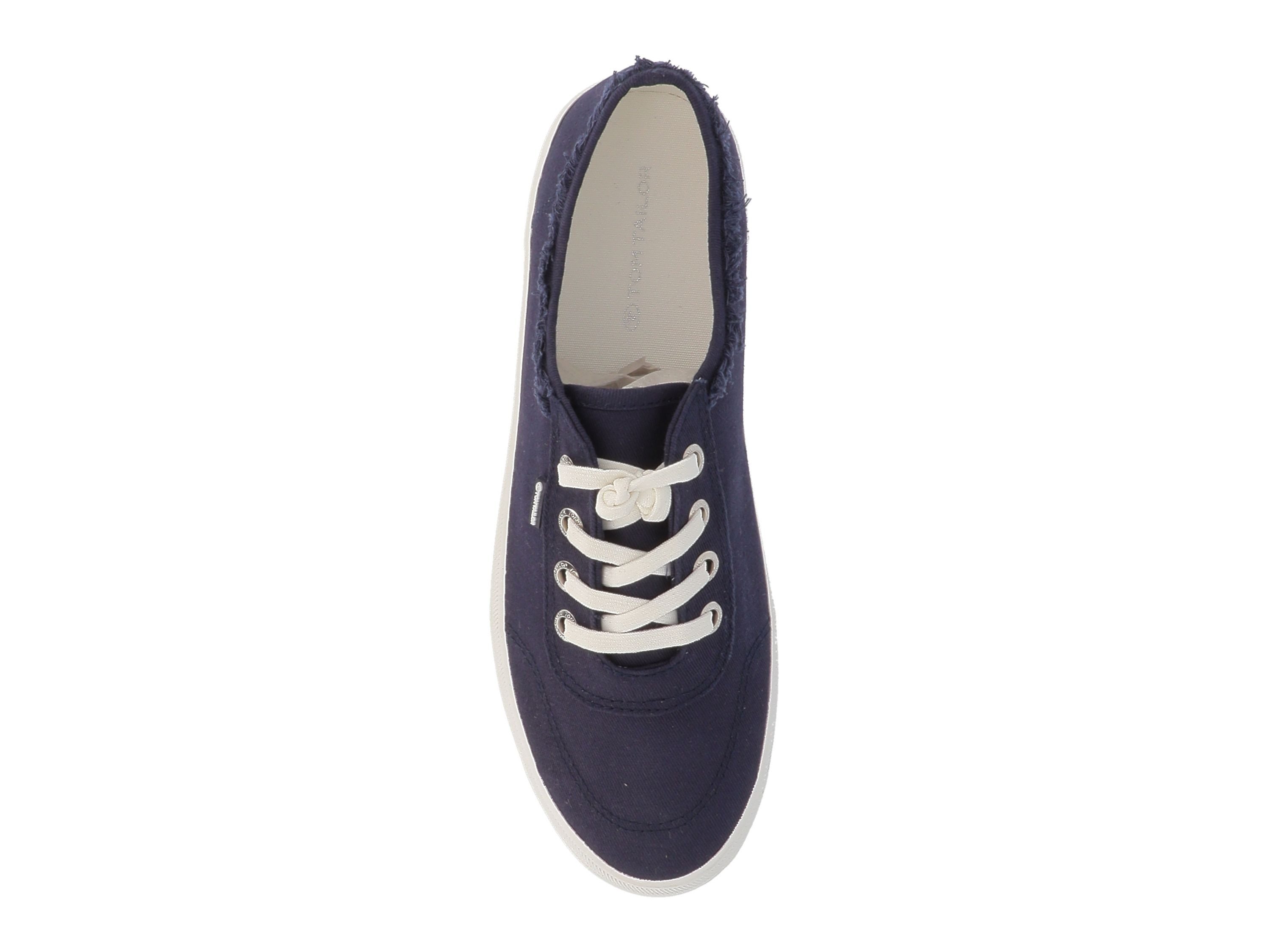 TOM TAILOR Tom Tailor Schnürhalbschuhe für Damen Sneaker – Bild 5 von 5