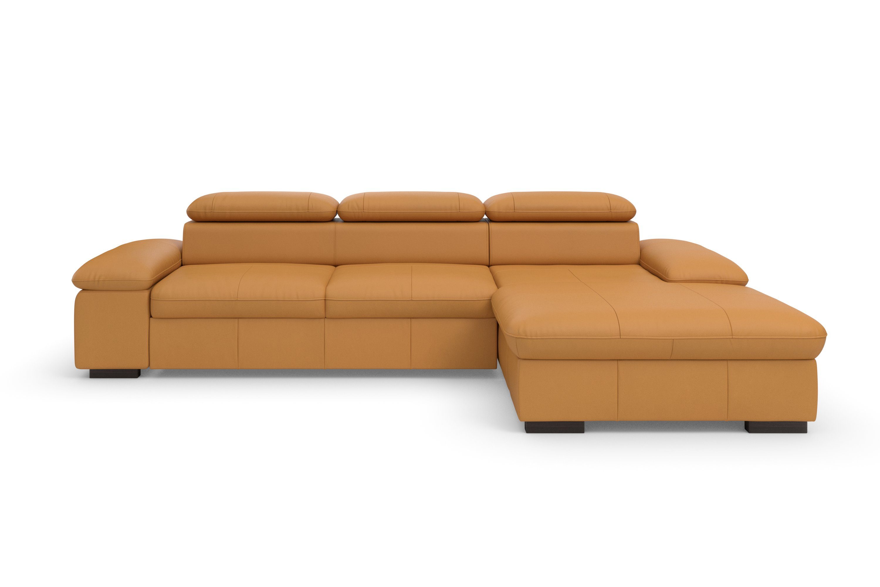 Home affaire Ecksofa Alberto L-Form, mit günstig online kaufen