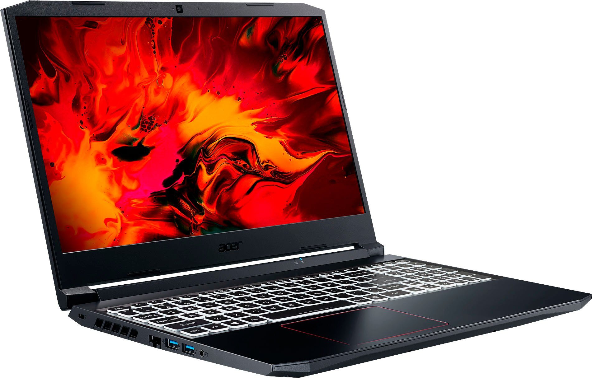 Acer Nitro 5 Notebook (39,62 cm/15,6 Zoll, Intel Core i7, GeForce GTX ...